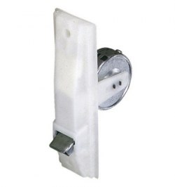 Recogedor Persiana Plastico Grande Cinta 22 mm.