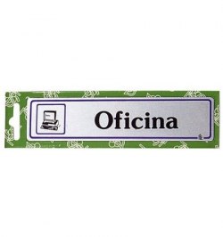 Rotulo "Oficina"