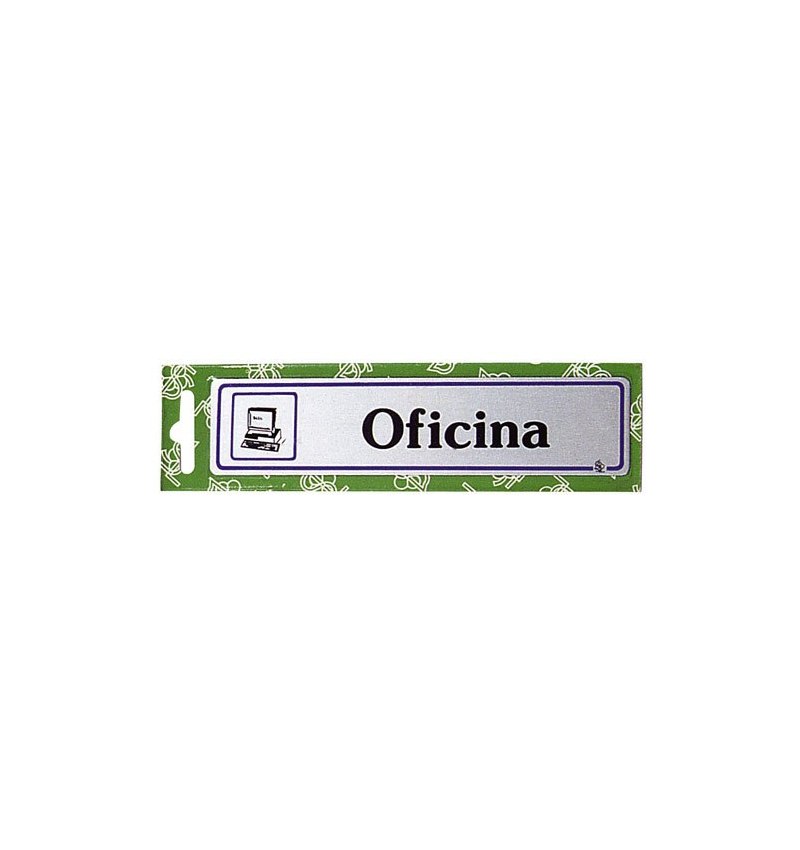 Rotulo "Oficina"