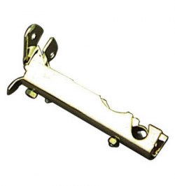Soporte Barra 12 mm.Ø Oro Extensible