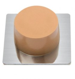 Tope Puerta Wolfpack Adhesivo Beige