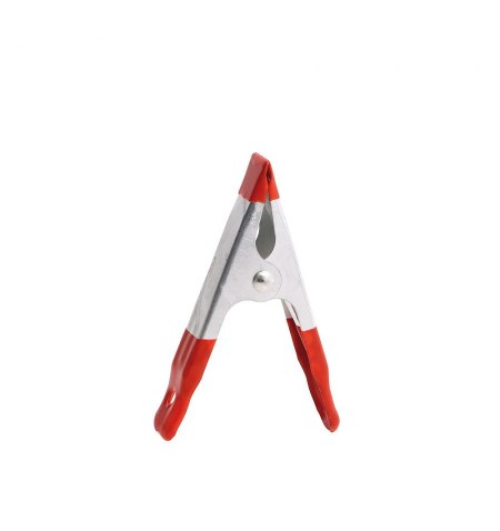 Pinza Sujecion de Acero 100mm