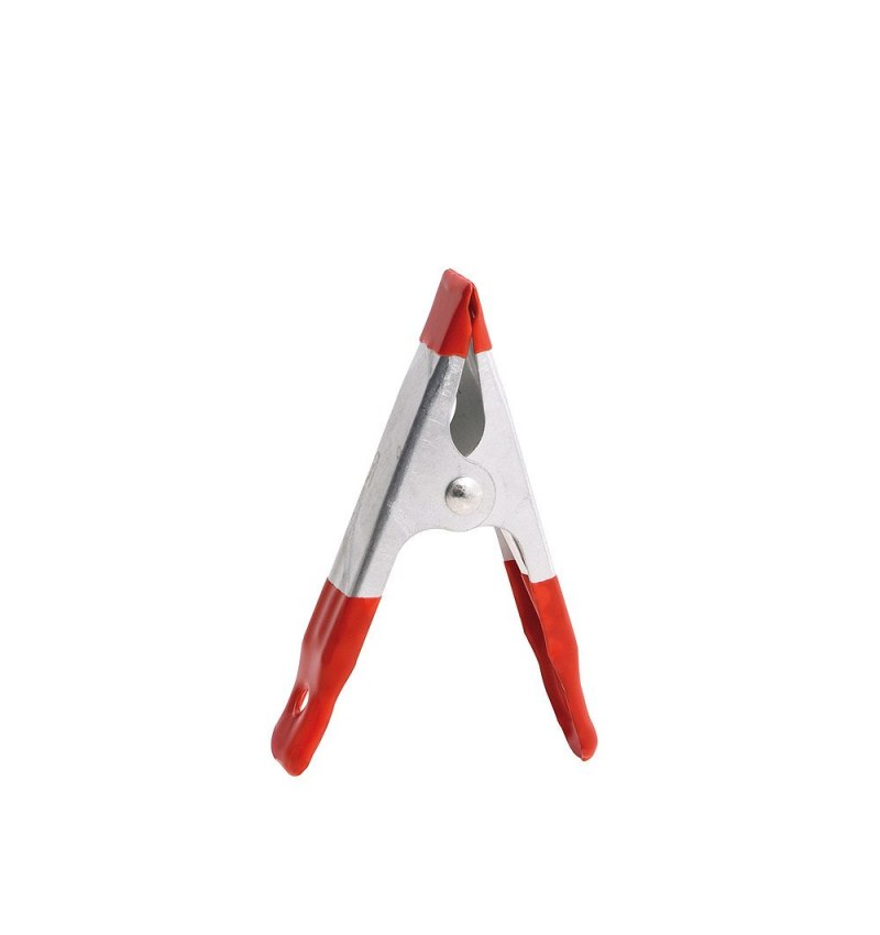 Pinza Sujecion de Acero 100mm