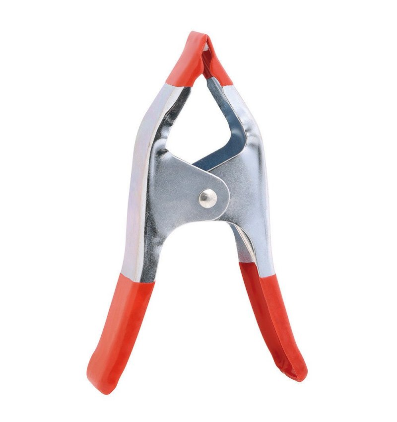 Pinza Sujecion de Acero 150mm