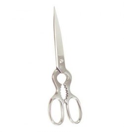 Tijeras Cocina Pescado Oryx Acero Inoxidable  21 cm.