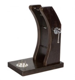 Soporte Jamón Modelo Pata Negra Oscuro