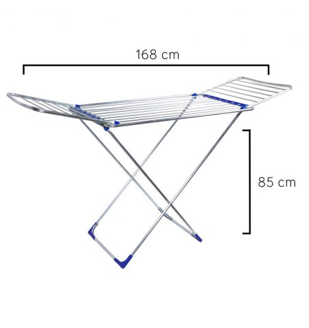 Tendedero Oryx Plegable Aluminio Con Alas