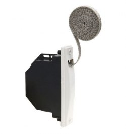 Recogedor Persiana Mini  6 Metros Embutir Cinta 14 mm.