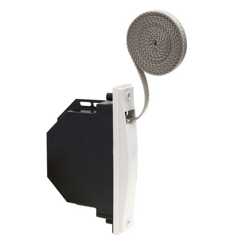 Recogedor Persiana Mini  6 Metros Embutir Cinta 14 mm.
