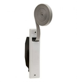 Recogedor Persiana Mini  6 Metros Embutir Cinta 14 mm.
