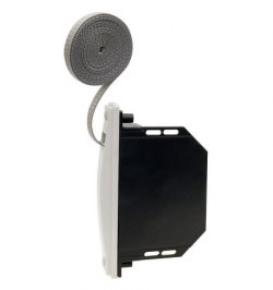 Recogedor Persiana Mini  6 Metros Embutir Cinta 14 mm.