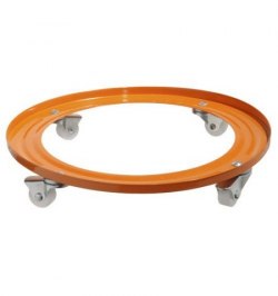 Soporte Bombona Butano Metálico