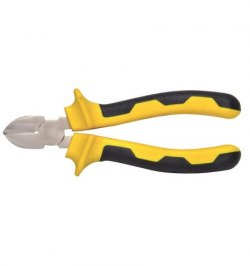 Alicates DIN Corte Diagonal  150 mm.