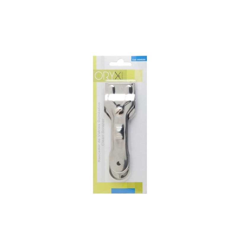 Rascavidrios Maurer Inox Doméstico