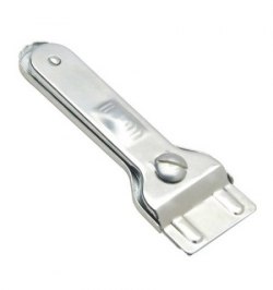 Rascavidrios Maurer Inox Doméstico