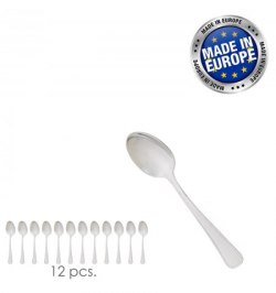 Cuchara Moka Valencia 110 mm.Caja 12 unidades