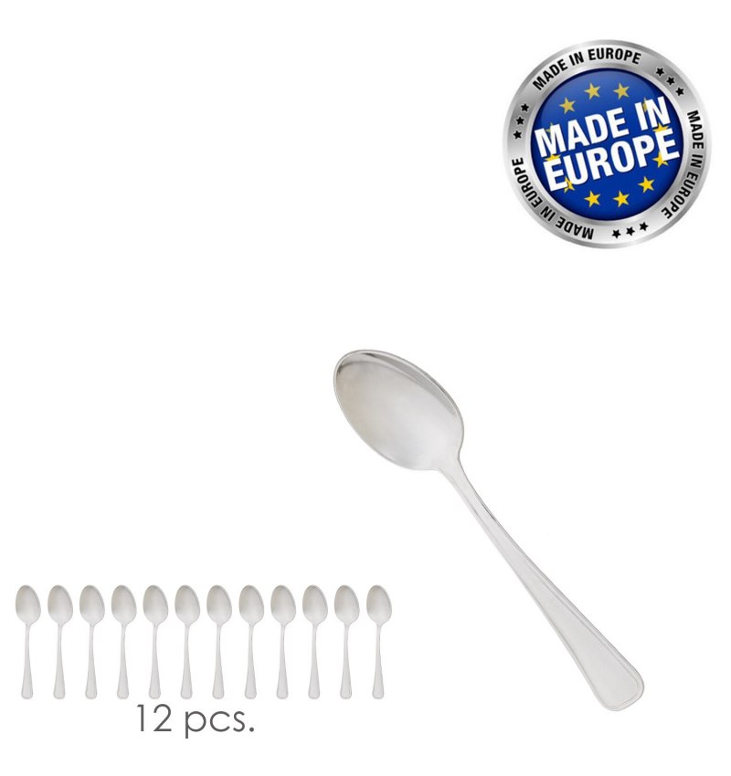 Cuchara Moka Valencia 110 mm.Caja 12 unidades