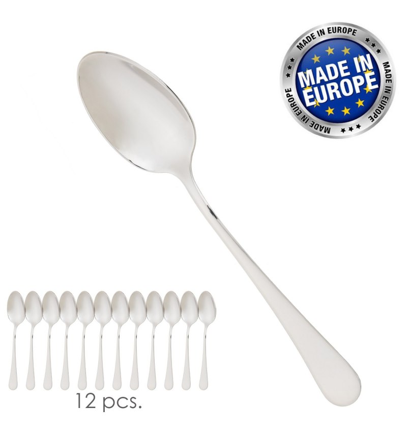 Cuchara Mesa Murano 199 mm.Caja 12 unidades