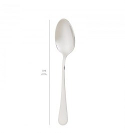 Cuchara Mesa Murano 199 mm.Caja 12 unidades