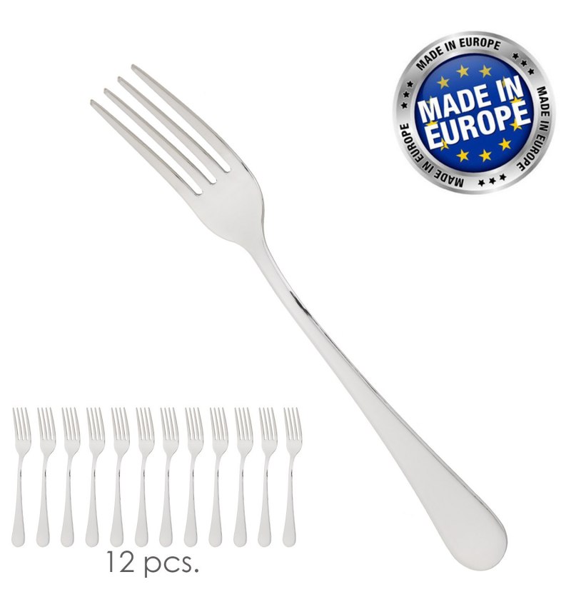 Tenedor Mesa Murano 201 mm.Caja 12 unidades