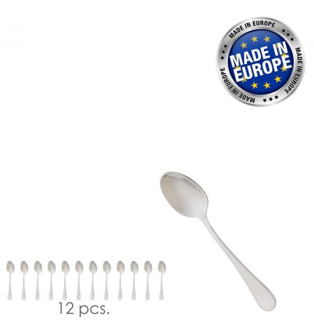 Cuchara Moka Murano 105 mm.Caja 12 unidades