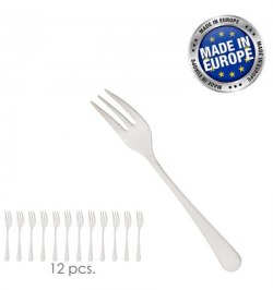 Tenedor Postre Murano 145 mm.Caja 12 unidades