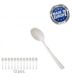 Cuchara Café Y Postre Mirage 135 mm.Caja 12 unidades