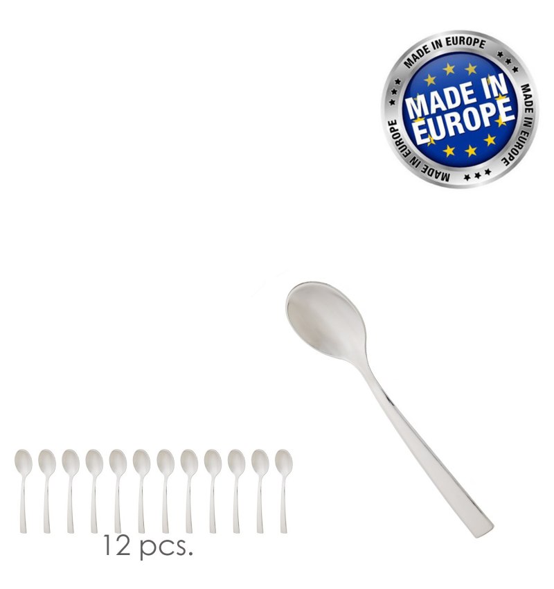 Cuchara Moka Mirage 110 mm.Caja 12 unidades