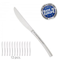 Cuchillo Postre Mirage 199 mm.Caja 12 unidades