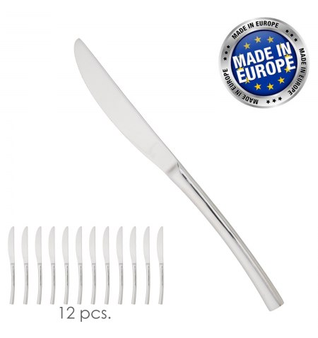 Cuchillo Postre Mirage 199 mm.Caja 12 unidades