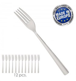 Tenedor Mesa Flair 200 mm.Caja 12 unidades