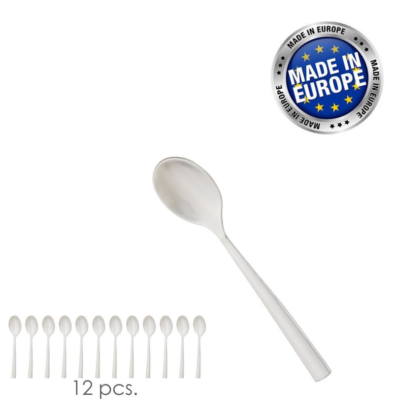 Cuchara Moka Flair 110 mm.Caja 12 unidades