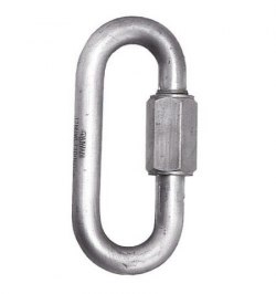 Enganche Rapido Cadena   4,0 mm.