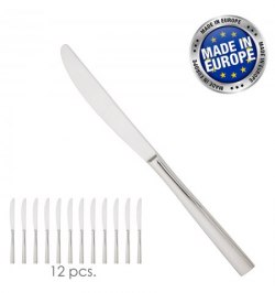 Cuchillo Postre Flair 199 mm.Caja 12 unidades