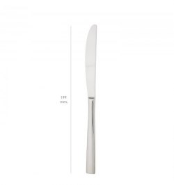 Cuchillo Postre Flair 199 mm.Caja 12 unidades