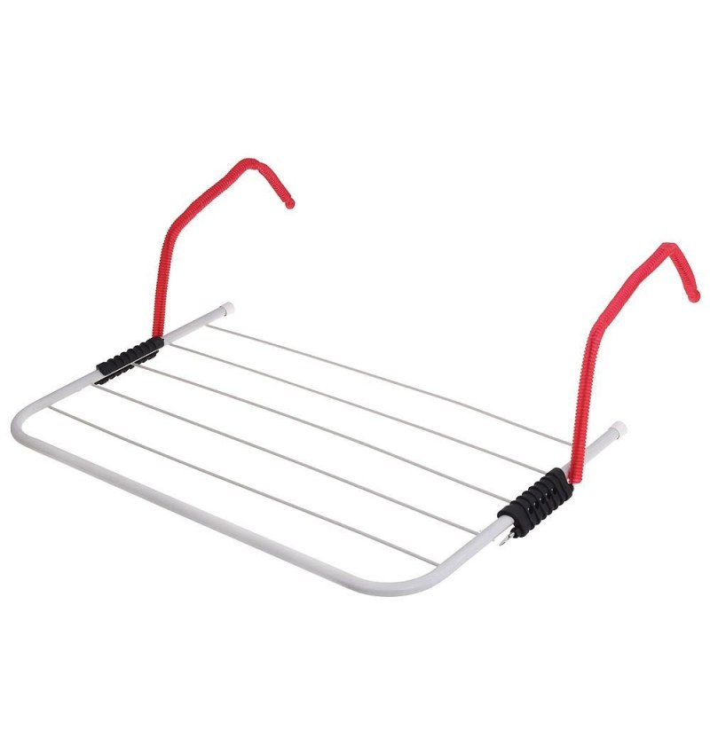 Tendedero Oryx Radiador Acero Blanco 50x32cm