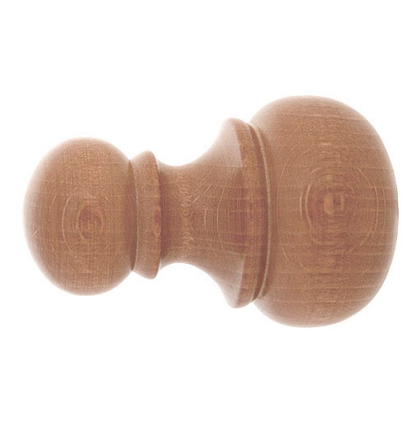 Terminal Madera "Chyc" 28x83 mm. Pino