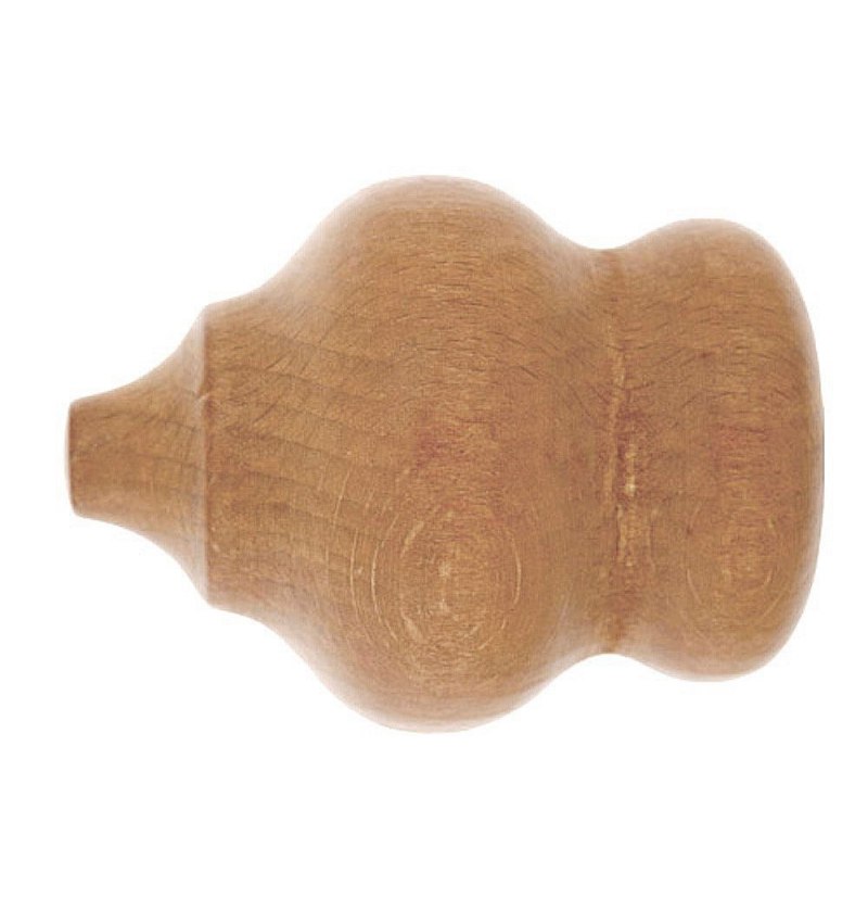 Terminal Madera Marbella 28x70 mm. Pino