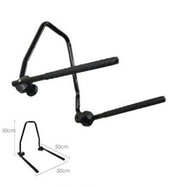 Soporte Para Bicicletas Pared Multiusos