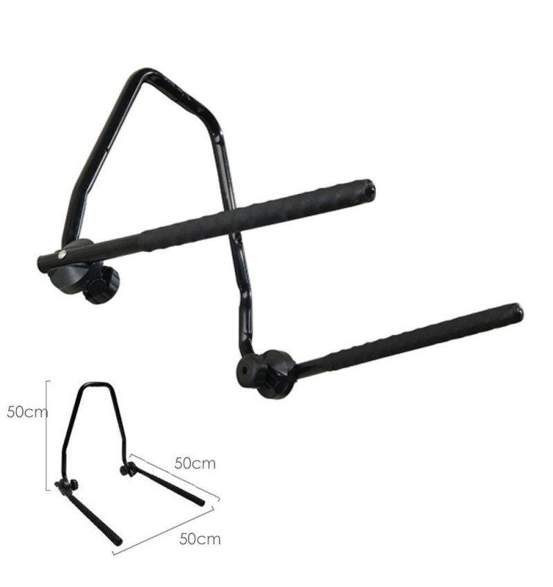 Soporte Para Bicicletas Pared Multiusos