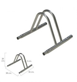 Soporte Para  Bici Suelo Individual Modular