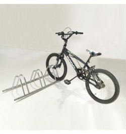 Soporte Para  Bici Suelo Individual Modular