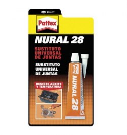 Nural- 28 Naranja (Tubo 40 cm³.)