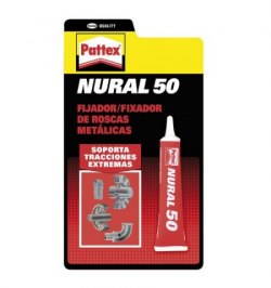 Nural- 50 Anaeróbico (1 Tubo  10 cm³.)
