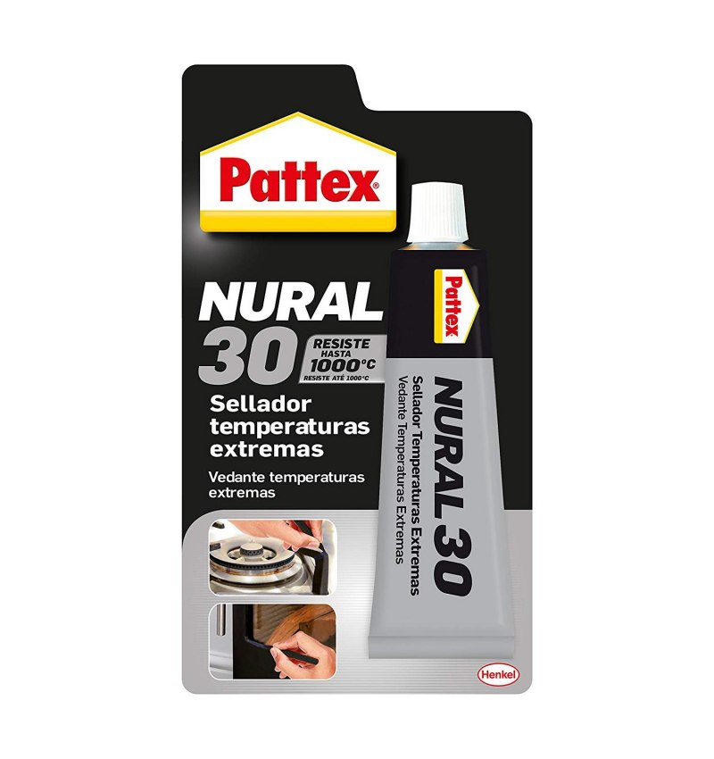 Nural- 30 Alta Temperatura (1 Tubo 110 Gramos)