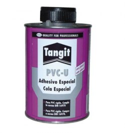Pegamento Tangit PVC Rigido  500 gr.