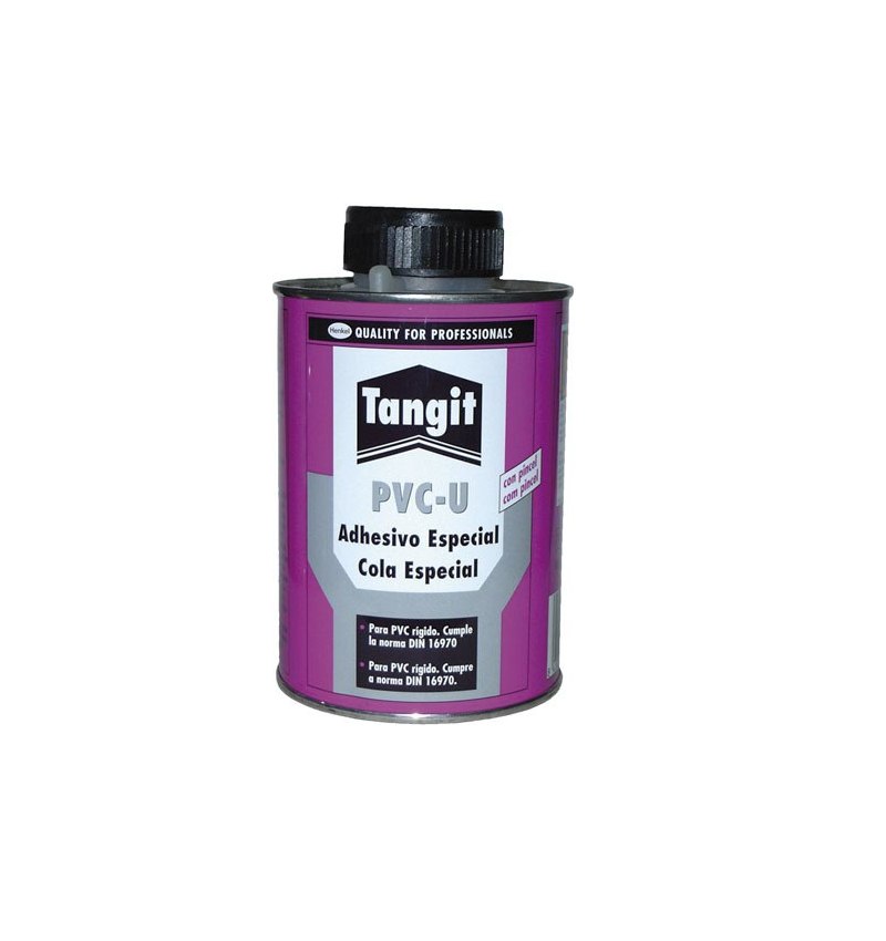 Pegamento Tangit PVC Rigido  500 gr.