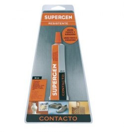 Pegamento Supergen Clasico   40 ml.