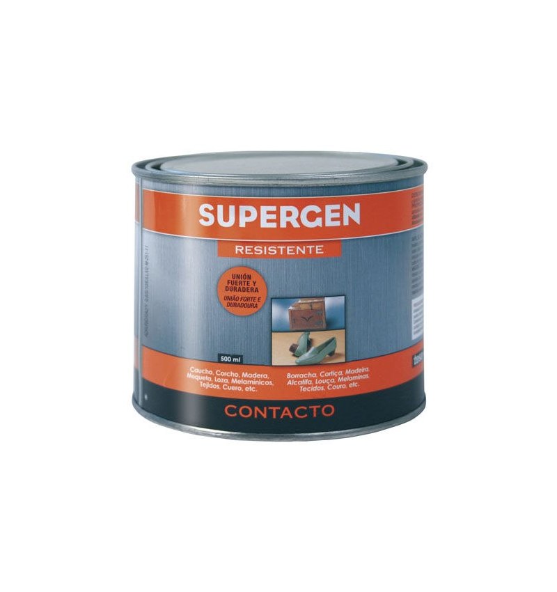 Pegamento Supergen Clasico  250 ml.
