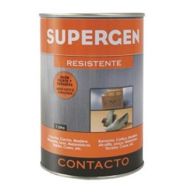 Pegamento Supergen Clasico 1000 ml.